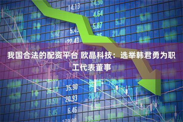 我国合法的配资平台 欧晶科技:选举韩君勇为职工代表董事